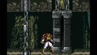 SNES Longplay [122] Kishin Douji Zenki - Battle Raiden