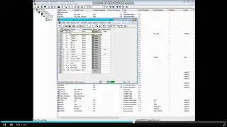 How To Permanently Modify Function of The Variable table In Simatic Manager # VAT - 4 Of 4
