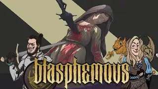 MY CONTROLLER HATES ME - Blasphemous