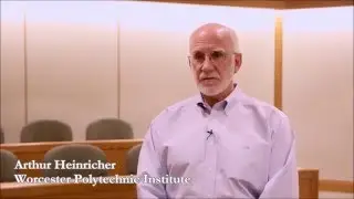 Worcester Polytechnic Institute: Arthur Heinricher