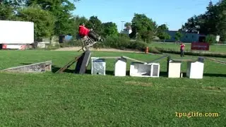 pliance jump (world record attempt)