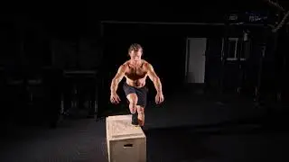 Lateral Box Step Down