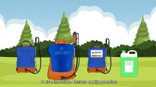 Cuidados e Garantia - Equipamentos a Bateria