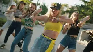 Женя Дидур feat. Гром голова - Нечто (BearBlakk Remix) - Mood Dance Video