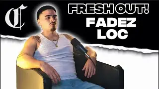 FRESH OUT: Fadez Loc FIRST INTERVIEW After Getting Released!