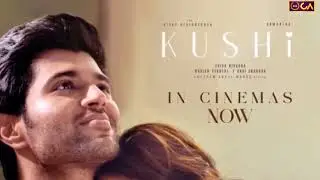 Kushi Tamil Dubbed OTT Release Date - Vijay Devarkonda - Samantha - Netflix