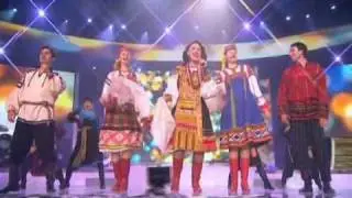 Надежда Бабкина и ансамбль Русская песня - Старый Клён