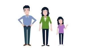 Graphic animation video for Zeiler Insurance