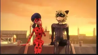 (Roaring  Thunder) Ladynoir ~AMV (Miraculous Ladybug