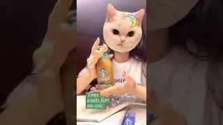 Один день из жизни корейской школьницы🩵💃🏻часть 2