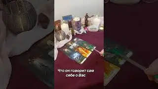 Что он говорит сам себе о Вас 💭❔ 