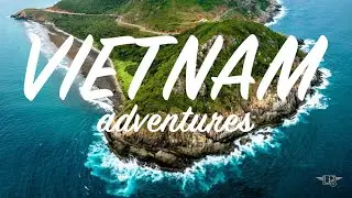 Vietnam 4K 2019 | 4K | Drone footage | Osmo+ | Xiaomi Yi 4K+