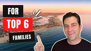 TOP 6 Family-Friendly Neighborhoods in Newport Beach, CA | Living in Newport Beach