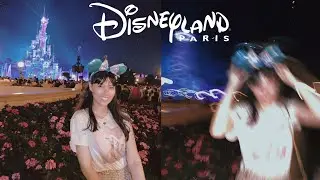 VLOG: MI VIAJE A DISNEYLAND PARIS