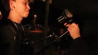 Jacob Sartorius   youtube & bbq chips Behind The Scenes