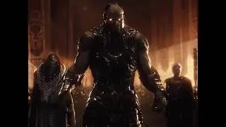 Darkseid Theme (The Will to Power by Junkie XL!)