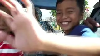 ANAK KUPANG LIBURAN KE ALUN ALUN BATU DAN JATIM PARK 2 -  2013