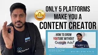 Top 5 content creation platforms in 2023