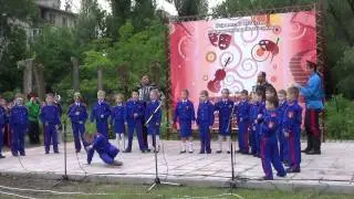 Комаринская