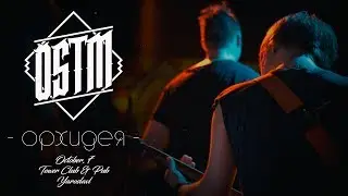 ONE STEP TO MADNESS - Орхидея (07.10.2017, live at Tower @ Yaroslavl)