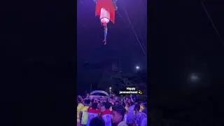 happy janmashtami 🔥💫 #shorts #trendingshorts #trending #ytshorts #explore #krishnabirthday