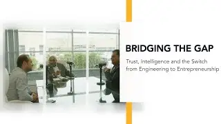 Ep.1 | Emmit McHenry on bridging the gap from Engineering to Entrepreneurship |  Cybersec Podcast