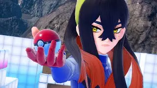 Pokémon Scarlet: The Indigo Disk [Part 2: Joining the BB League] (No Commentary)