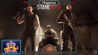 Смотрите, как я играю в Standoff 2 через Omlet Arcade!