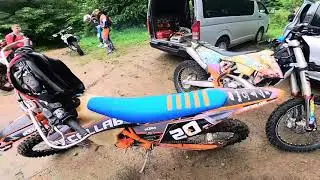 Надега покатуха. 15 июня 2024 г.#hardenduro #enduro #ktm #эндуро #game #redbull #shortsvideo