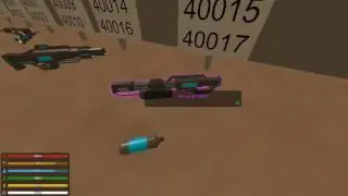 НЛО И БЛАСТЕРЫ ► Unturned