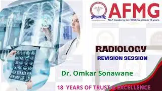 RADIOLOGY REVISION SESSION For FMGE2023