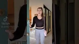 Girl clogs the toilet when her date arrives 
