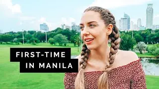 How to Spend 2 days in MANILA, Philippines 🇵🇭 First-timer's guide