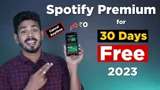 Spotify Premium Free - Spotify Premium Subscription Free for 30 Days in November 2023