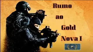Dou SKIN pra quem me ajudar a virar Gold Nova I! Demorou?!