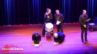 Arlekijn Hulla met Arthur Japin