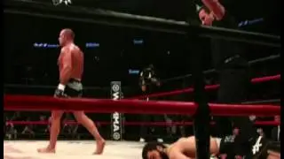 Мнение профессионалов о Федоре, GermanMMA93