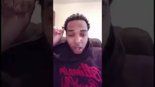 SlickLivingTV Snapchat Takeover with Yaniash