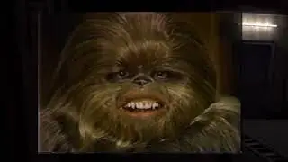 WAIT 4 IT ! Release Your Inner Wookie!! #shortsvideo #funny #gaming #vr #horrorgaming #gamer #quest2