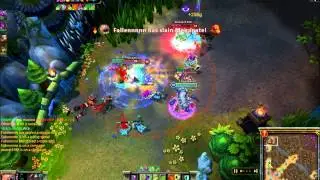 Kog'Maw Pentakill   League of Legends
