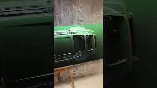 МЕГА  картина на холсте Porsche 911 sports car 