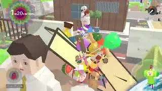 We Love Katamari Reroll Part 3
