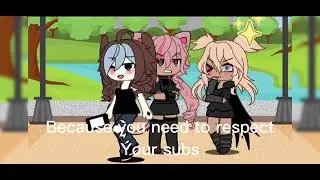 Subscribers meme〜。gachalife〜。kinda original?¿
