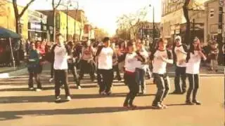Christina St. FLASH MOB (Official IMPRINT Video) - Sarnia, Ontario