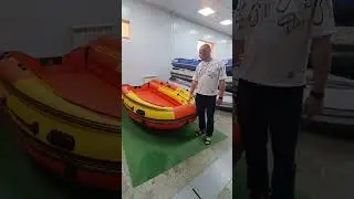 Отзыв о приобретении лодки REEF SKAT ТРИТОН 390 в X-MOTORS 