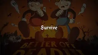 Josh A & Jake Hill - Survive [RUS SUB/Перевод]