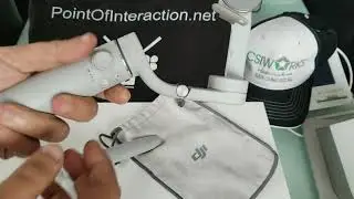 DJI OSMO 5 or 3 Mobile Gimbal Error Reset solution. How to get firmware update to fix blinking light
