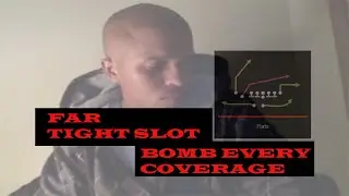 Madden 22 - West Coast aka Da BEST COAST Offense EBook vol 1 - Far Tight Slots - Bombs on DECK