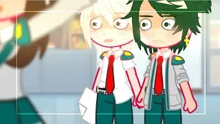 'No way' meme// Dekubaku// Iidaraka// Teaaa😌✨
