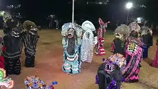 Jaranan BARONG Versi bocil